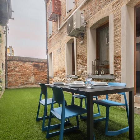 Castello Apartment With Garden R&R Venezia Eksteriør bilde