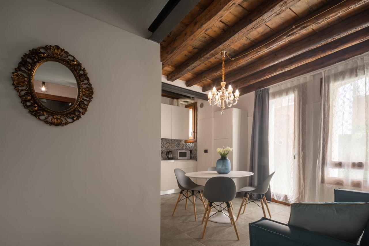 Castello Apartment With Garden R&R Venezia Eksteriør bilde